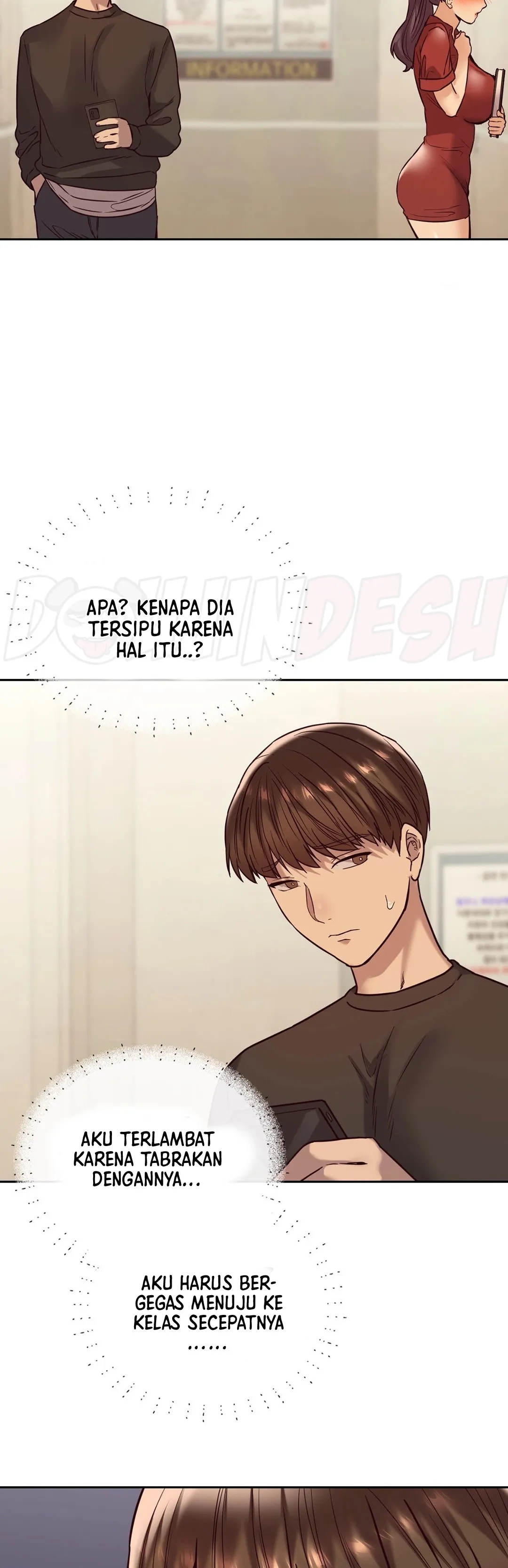 Magical Massage Chapter 02 - Page 16